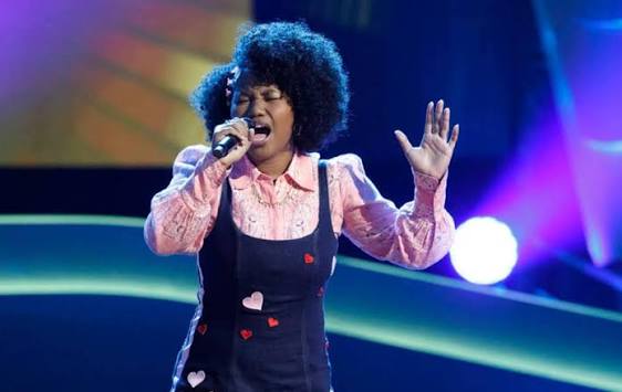 Koumba Diallo and Lance Tenazas are “Birds of a Feather” in this Billie Eilish Battle. #TheVoice Mondays and Tuesdays on NBC and next day on Peacock