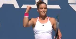 Currently residing in monte carlo, monaco. Maria Sakkari Cruises To Fourth Round Of Us Open