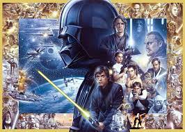30 others took a break from the world and solved it. Star Wars 1000 Piece Jigsaw Puzzle Ravensburger By Ravensburger Shop Online For Toys In Fiji