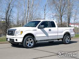 Finance rims online for fast approvals of wheel and tire packages today! 2010 Ford F 150 20x9 Vision Offroad Wheels 275 55r20 Nitto Tires