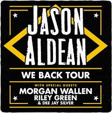 Jason Aldean Sets Plans For 2020 We Back Tour Launching In
