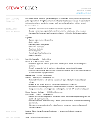 Maybe you would like to learn more about one of these? Transferable Job Skills Human Resources Industry Myperfectresume