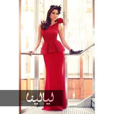 صور 10 فساتين خلابة ارتدتها النجمات العربيات في 2015 أيها أجمل موقع ليالينا dark hair hair color dark fashion