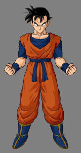 Raging blast 2,dragon ball z: Future Gohan Character Giant Bomb