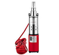 DC 12V/24V Solar Water Pump High Pressure Deep Well Pump Submersible Pump  High Lift 30-50M Garden Home Agricultural Irrigation ,High Efficiency