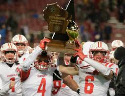 Kimberly Papermakers win WIAA Division 1 state football championship
