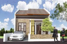Model rumah minimalis ukuran 60 meter youtube via youtube.com. Rumah Sederhana Tipe 36 45 60 Arsitag