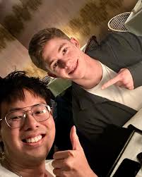 We had such a fun and memorable Road-trip to Tulsa! Filled with a lot of  quirks, madness, fascinating stuff, a lot of food I'd never seen before! 😅  Joshua and Titus are