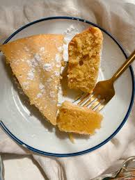 It's the perfect everyday dessert that's easy to prepare, and a joy to eat. Lemon Olive Oil Cake Gluten Free Dairy Free
