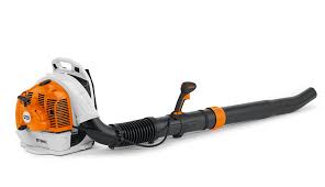 Dmuchawa spalinowa do liści Stihl BR 450 | sklep.elcon.com.pl