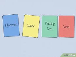 That's how the team should be organized: The Easiest Way To Play Mafia Wikihow