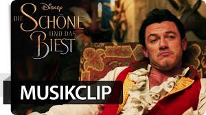 Gaston je distributor konzerovaných ryb, zeleniny, ovoce pod značkami gianna, franz josef, marina aj. Die Schone Und Das Biest Musikclip Gaston Disney Hd Youtube