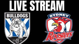 Stay tuned for more event info. Bulldogs Vs Roosters Rd5 2020 Livestream Youtube