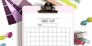 Check spelling or type a new query. Free Printable Money Saving Chart To Make Saving Fun Savvy Frugal Mom