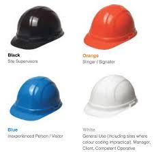Ultimately, although the colour coding system is very helpful and has potential safety benefits, any hard hat of any colour is. New Regulations For Hard Hats Comes In Force In January 2017 Rsta