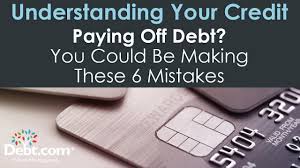 He has a credit card that he can't afford to pay for and is afraid that they will freeze his checking account. How To Pay Off Credit Card Debt Faster Solutions And Tips Debt Com
