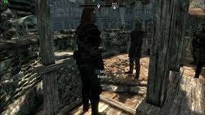 The problem with fusing the two cells is that most mods alter the ragged flagon/tg headquarters separately, which. Skyrim Fix The Ragged Flagon Brynjolf Bug Youtube