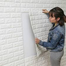 Free delivery and returns on ebay plus items for plus members. Buy Diy 60 30cm Self Adhesive 3d Wall Stickers Bedroom Decor Foam Brick Room Wall Sticker For Kids Room At Affordable Prices Free Shipping Real Reviews With Photos Joom