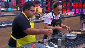 Gina se convirtió en la sexta eliminada de masterchef méxico: Masterchef Mexico Quien Es El Cocinero Eliminado De Este 12 De Febrero