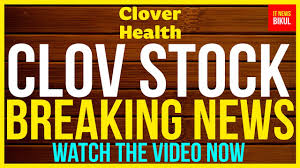 Kouzakas has joined its board. Clov Stock Clover Health Investments Corp Stock Prediction Clov Stock Latest News Today Clov Youtube