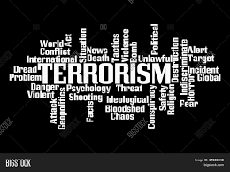 Navigate to pictures or any other folder or location where an image that you want to save as desktop background is located. Terrorism Word Cloud Image Photo Free Trial Bigstock