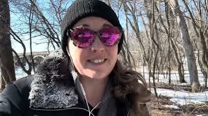 Eileen Moeller shares about "Beneath the Ice: The Frozen River Film  Festival Story"