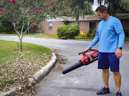 Leaf blowers make clearing leaves off sidewalks and lawns simple, but the machines bring with them a set of disadvantages that have made many cities think about banning them. Toro Battery Blower Review 60v Brushless Pro Tool Reviews