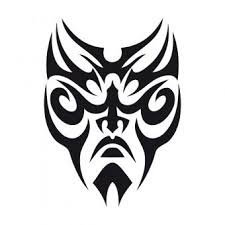 Popular samoan tribal tattoos are marquesan cross, ocean swirls, and sun rays. Free Tribal Tattoo Designs To Download Lovetoknow