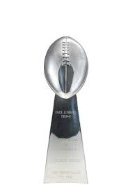 All seven pounds of tiffany's sterling silver ball will soon be in the hands of the winner. Replica Vince Lombardi Trophy Shopline Boutique