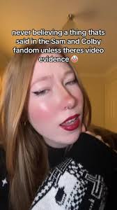 Fact-checking Sam and Colby Fandom Rumors with Video Evidence