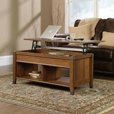 Add style and function to your living space with the carson forge coffee table with lift top. Lift Top Coffee Table In Cherry Wood Finish Fastfurnishings Com