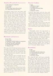 Vintage Christmas Cookie Recipes 2 Cookies Recipes Christmas Vintage Christmas Cookie Recipe Vintage Recipes