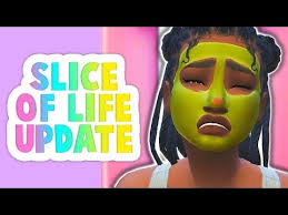 If you downloaded the social media mod just for the phone interactions then you can just download this mod instead because it's not based on followers. Realistic Acne Skin Care Routines 21 Npc Events The Sims 4 Slice Of Life Mod Update Youtube In 2021 The Sims 4 Skin Life Sim Slice Of Life