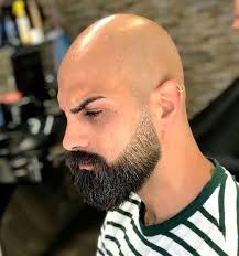 How to look good bald. Top 10 Reasons To Go Bald With Beard Complete Guide