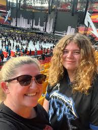 Metallica Concert Experience with Wife at M72 World Tour