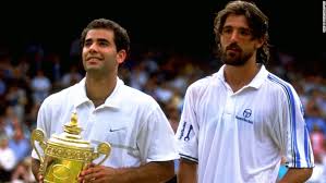 Goran ivanisevic is a retired croatian professional tennis player. Ivanisevic S Epic Wimbledon Win An Unsolved Mystery Cnn