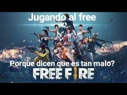 Es posible que los jugadores de free fire necesiten unos días para acostumbrarse a esta nueva sensibilidad. Jugando Free Fire Por Que Dicen Que Es Tan Malo Free Fire Youtube