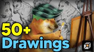 Check spelling or type a new query. I Drew 50 Animals To Improve At Drawing Drawabox Youtube