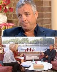 Jessie Wallace's former fiance, Vincent Morse, tries to win her back with  TV interview