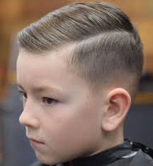 When it comes to kids, we often don't think they need or want a. 33 Best Boys Fade Haircuts 2021 Guide
