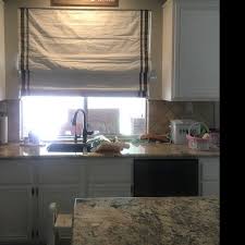 Black And White Roman Shades Kitchen Custom Roman Shade Blackout Shades Flat Classic Fabric Roman Blinds You Provide The Fabric Of Your Choice Blackout Roman Shade Option Flat Roman Shade Classic Roman Shades Custom Curtains