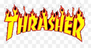 Thrasher Magazine Flame Logo T Thrasher Magazine Png Free Transparent Png Image Pngaaa Com Its resolution is 650x338 and the resolution can be changed at any time according to your needs after. thrasher magazine flame logo t