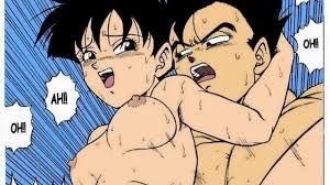 gotens deja solo a gohan para follarse a videl dream3dporn.com - XNXX.COM