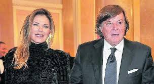 Di umili origini panatta ha sempre giocato a tennis e, fin da bambino, ha avuto a che fare con i. Panatta Matrimonio A 70 Anni Sposa Anna Bonamigo A Venezia