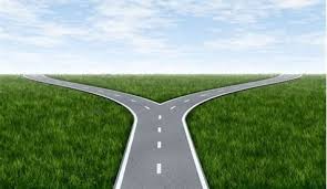 WE HAVE TWO CHOICES — God's Other Ways