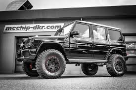 It also will undoubtedly make your valet experience effortless as those guys are sure to leave your truck. Mercedes Benz G63 Amg Mc800 Project