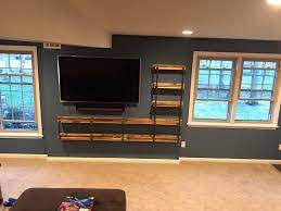 Diy Entertainment Center Plans Diy Entertainment Center Ideas Diy Home E Bedroom Entertainment Center Diy Entertainment Center Fireplace Entertainment Center