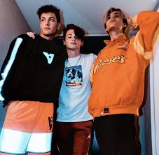 Noen Payton And Griff Cute Teenage Boys Handsome Boys Cute Boys