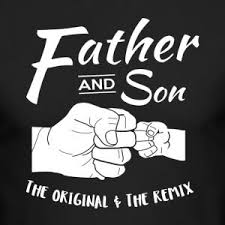 Free Free 283 Dad And Son Hands Svg SVG PNG EPS DXF File