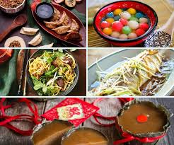 Oleh itu, terdapat pelbagai makanan tradisional yang boleh diperolehi di malaysia. Makanan Popular Yang Selalu Ada Di Malam Tahun Baru Cina